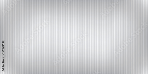Vector ribbed glass texture background. Blue white grey purple ribbed glass. Mesh gradient. acrylic ribbed bath surface. Reeded glass background semitransparent overlay
