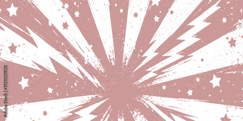 Abstract grunge red background featuring a seamless floral pattern with winter snowflakes and vintage textures for a festive Christmas holiday wallpaper design