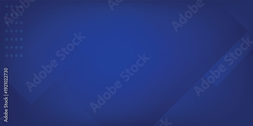 Elegant Dark Blue Gradient Background with Subtle Light Effect