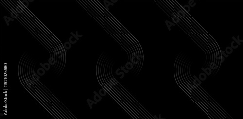 Abstract wavy lines pattern, vector design, digital art, modern illustration, futuristic element, .eps reference