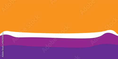 Colorful template banner with gradient color. Design with liquid shape. Dynamic shapes composition. Vector for advertising, background, banner, poster, business card, book design, website background