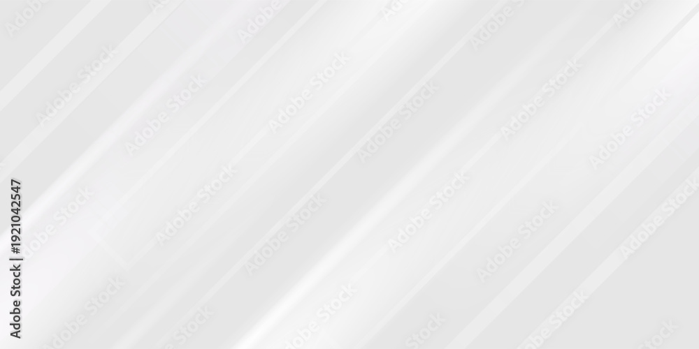 Obraz premium elegant white background with shiny lines
