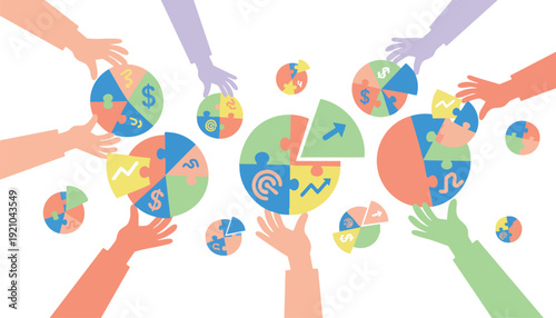 Unlocking Business Potential: Collaborative Strategy for Market Share Optimization and Financial Growth