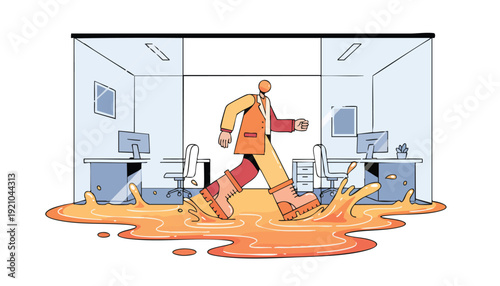 Mastering Workplace Adversity: Confidently Navigating Business Obstacles