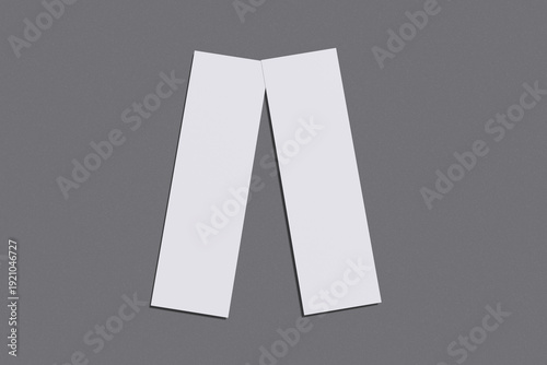 Photo Booth Strip Blank