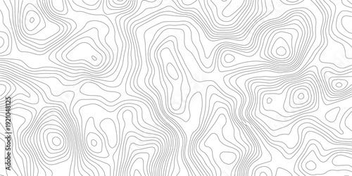 Topographic gold luxury map background. Geographic abstract pattern. The topo contour or wallpaper. Cartography terrain contour lines backdrop for website, presentations.
