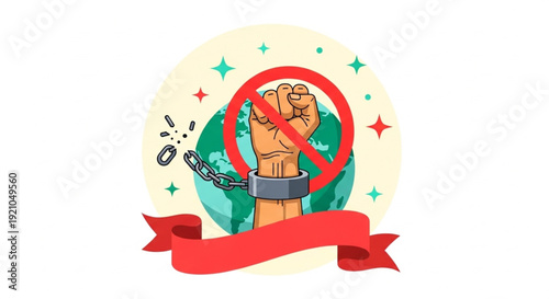 International Day of Remembrance of the Victims of Slavery and the Transatlantic Slave Trade the global struggle for human rights, freedom, and the abolition of all forms of oppression