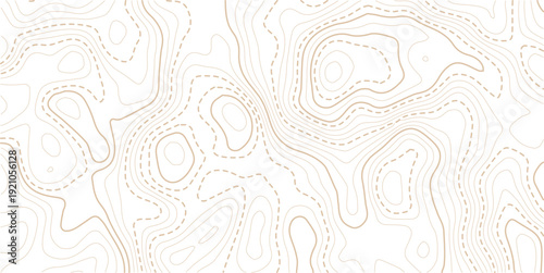Backdrop map area art contour line bottom topo height with different grid element for modern geometric effect.Geographic mountain relief. Abstract lines background.