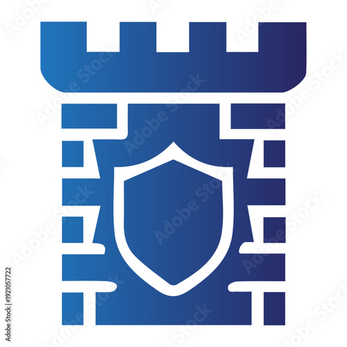 Blank White Empty Space Minimalist Page.