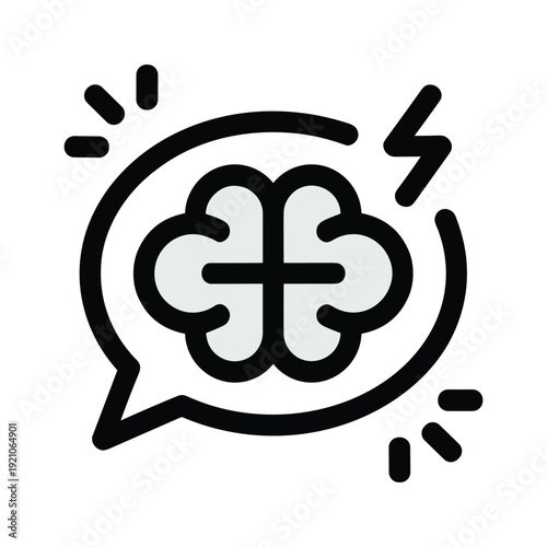 chatbot ai robot innovation idea brainstorm concept