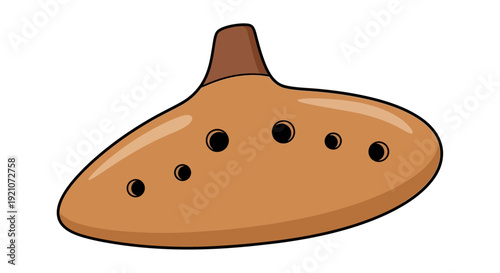 Ocarina Musical Instrument