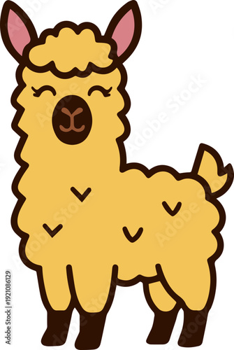 llama
