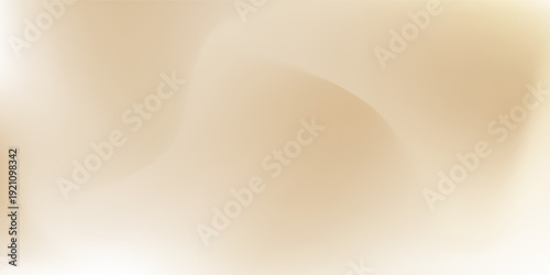 Shine brown and beige colour with grainy gradient background. Soft color mesh texture