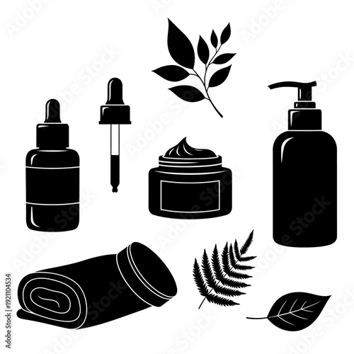 Anatomical illustration of a female torso highlighting the uterus and reproductive system