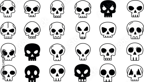 Hand Drawn Fruit Slice and Berry Collection Featuring Lemon Orange Strawberry Watermelon Kiwi and Apple Icons for Healthy Food Menus Summer Juice Bar and Organic Market Branding