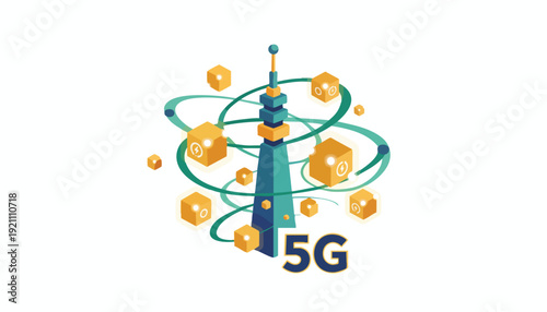 Empowering Next-Gen Business Connectivity: 5G Network Infrastructure and Digital Transformation