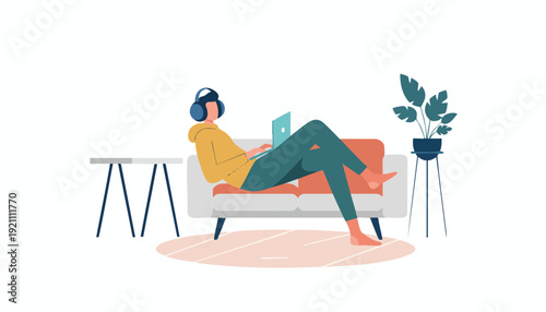 Strategic Remote Productivity: Professional Achieving Peak Focus and Flexibility from Home