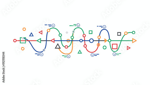 Mapping Dynamic Customer Journeys and Complex Business Process Pathways with Emotional Touchpoints