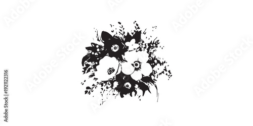 Abstract background with soft pastel colors and subtle circular patterns.