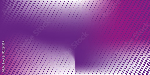 Scene purple glowing with dot sparkling background.Celebration grand opening party happy concept. Vector illustration
