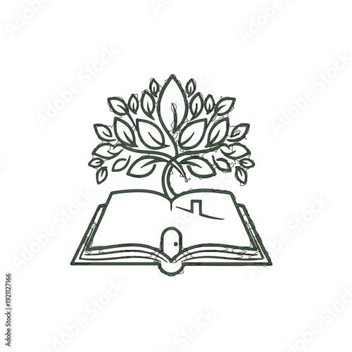 Knowledge Home Tree Logo