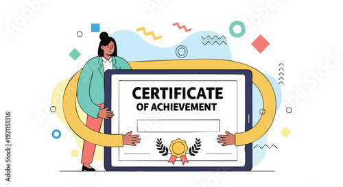 Modern Professional Recognition: Digital Certification for Corporate Training and Skill Advancement