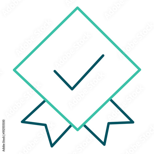 Outline Approved Certificate Mark