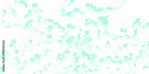 Vector Abstract of Light green mottled textured background. Decorative artistic and modern background. Pastel and subtle patterns.