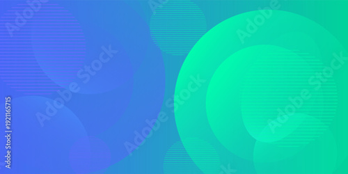 banner background. colorful, gradations of green and purple ,memphis. modern vector eps10