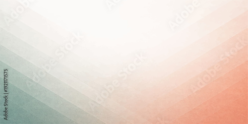 Abstract colorful watercolor background with pink and blue gradient lines on a vintage paper texture design featuring a light pastel grunge pattern for an artistic wall illustration