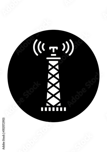 Signal Tower Icon