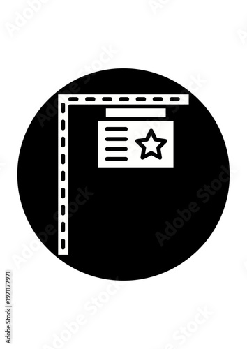 Signboard Icon