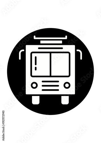 Public Transport Icon