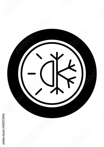 Climatization Icon