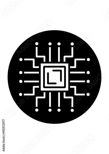 Microchip Icon
