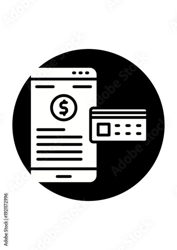 Cashless Payment Icon