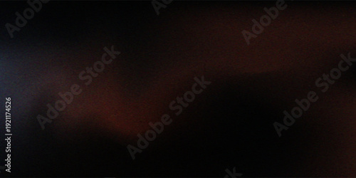 black orange grey bokeh , a normal simple grainy noise grungy empty space or spray texture , a rough abstract retro vibe shine bright light and glow background template color gradien