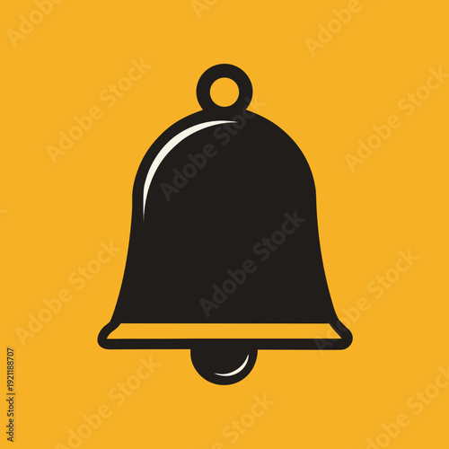 illustration of a bell