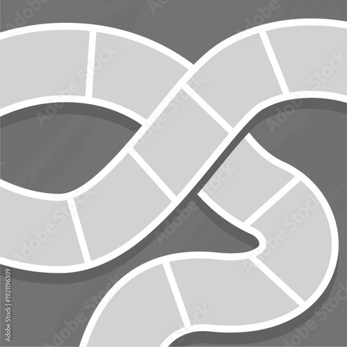 Picture abstract photo frames and digital photo wall template