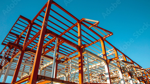 building under construction