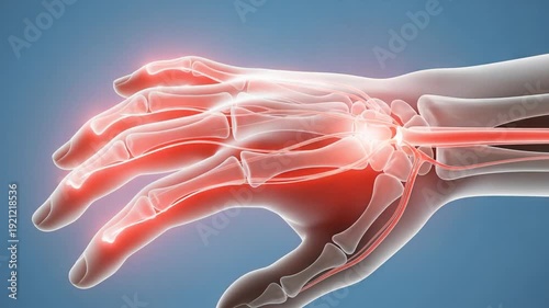 Carpal Tunnel Syndrome: Understanding Nerve Compression in the Wrist
