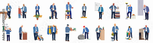 Solid Black Background Texture Abstract Darkness with Copy Space for Design