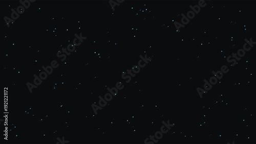 Deep-space cosmic background with twinkling stars and subtle nebula glow, ultra-high-resolution dark void for sci-fi, astronomy, and space-themed design projects