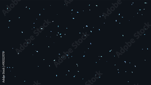 Abstract cosmic starfield with scattered twinkling lights against deep dark space background, ultra-high detail, cinematic composition, moody atmosphere, perfect for sci-fi, space exploration