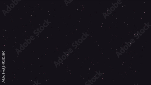 Deep space cosmic background with countless twinkling stars and subtle nebula glows for sci-fi, astronomy, and futuristic design projects