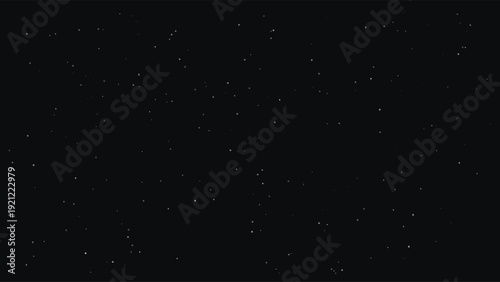 Deep space cosmic night sky with countless twinkling stars and subtle Milky Way galaxy glow, ultra-high-resolution astrophotography, dark void background, celestial photography