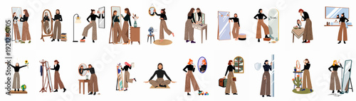 Pure black background for abstract designs and creative concepts, offering a versatile blank slate for various projects and text overlays.