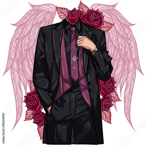 Suit romence
