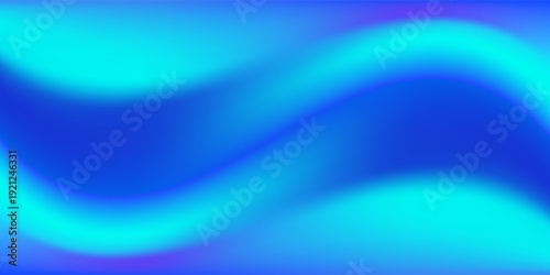 Blank copy space. Dark bluish green and opal dark green tones. Abstract luxury gradient background empty space for display ad product website template poster theme card.