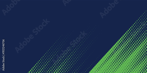 Sports background blue and green design with abstract modern template. Vector illustration of sport players in different activities. illustration